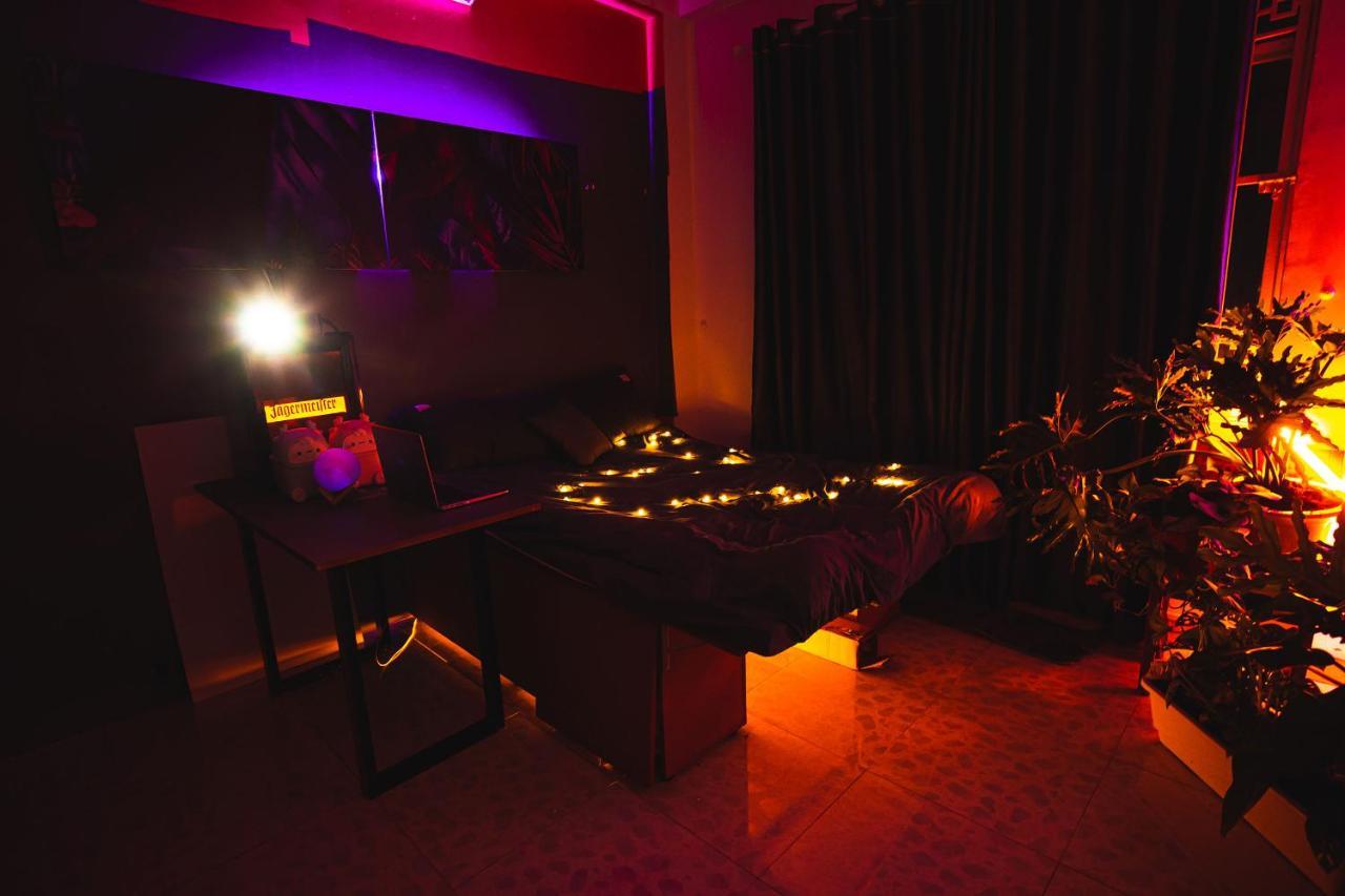 Midnight Corner Hotel Ho Si Minh-város Kültér fotó